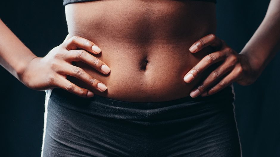 Why Does My Lower Belly Still Stick Out?