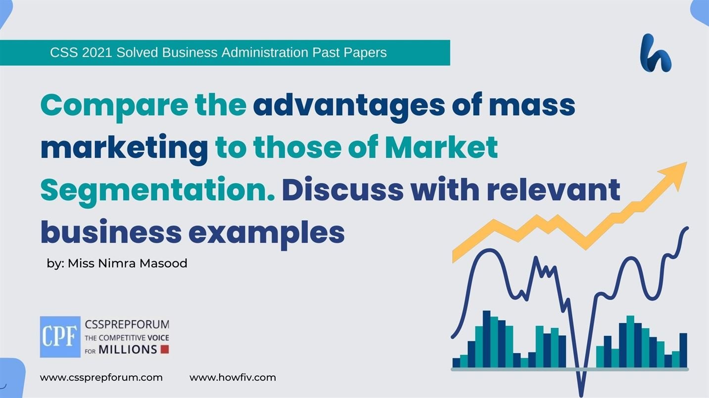 Mass Marketing: Benefits and Drawbacks for Modern Businesses