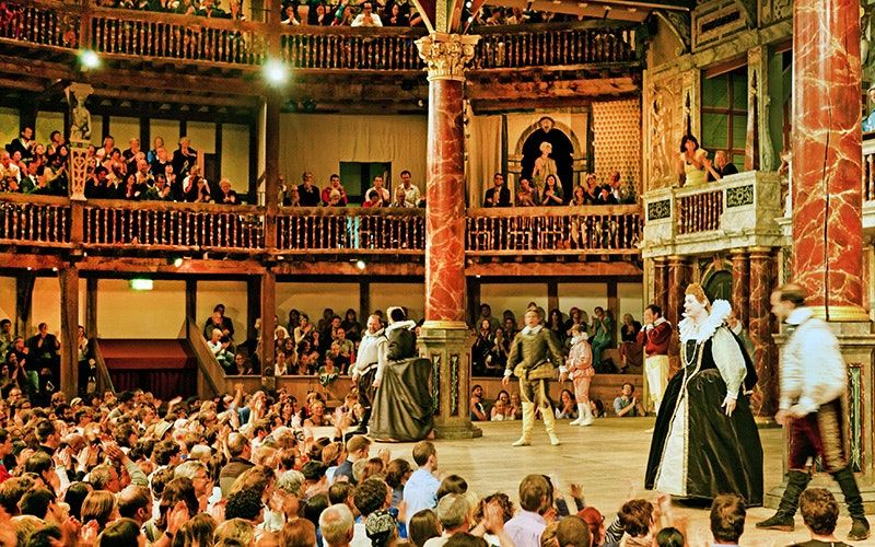 Elizabethan London Entertainment: Popular Pastimes of Shakespeare's Era