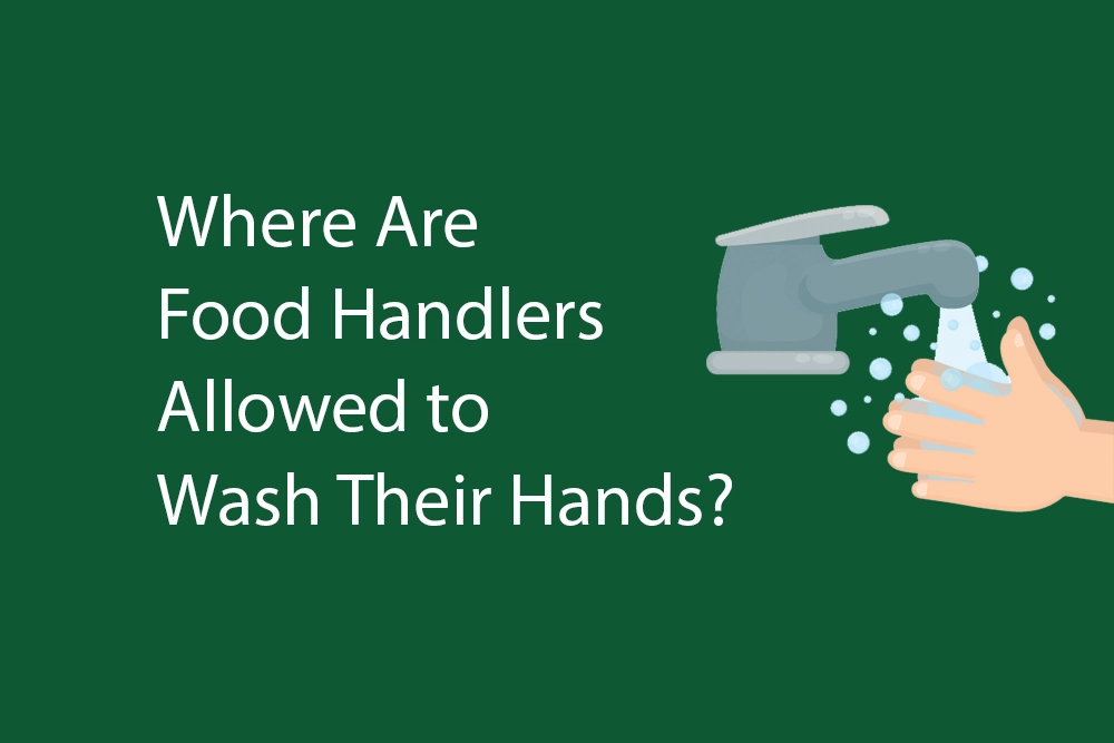 Food Safety Guidelines: Which Items May Be Handled With Bare Hands