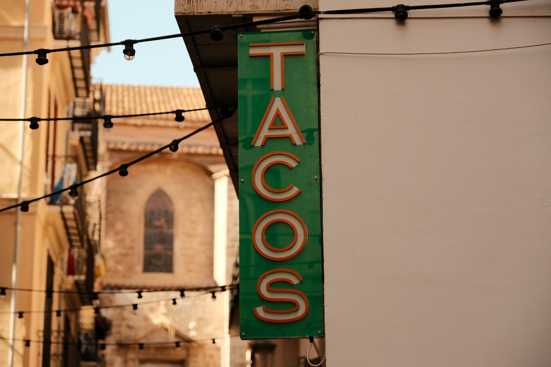 Global Street Food Fusion Tacos: A World of Flavor in Every Bite