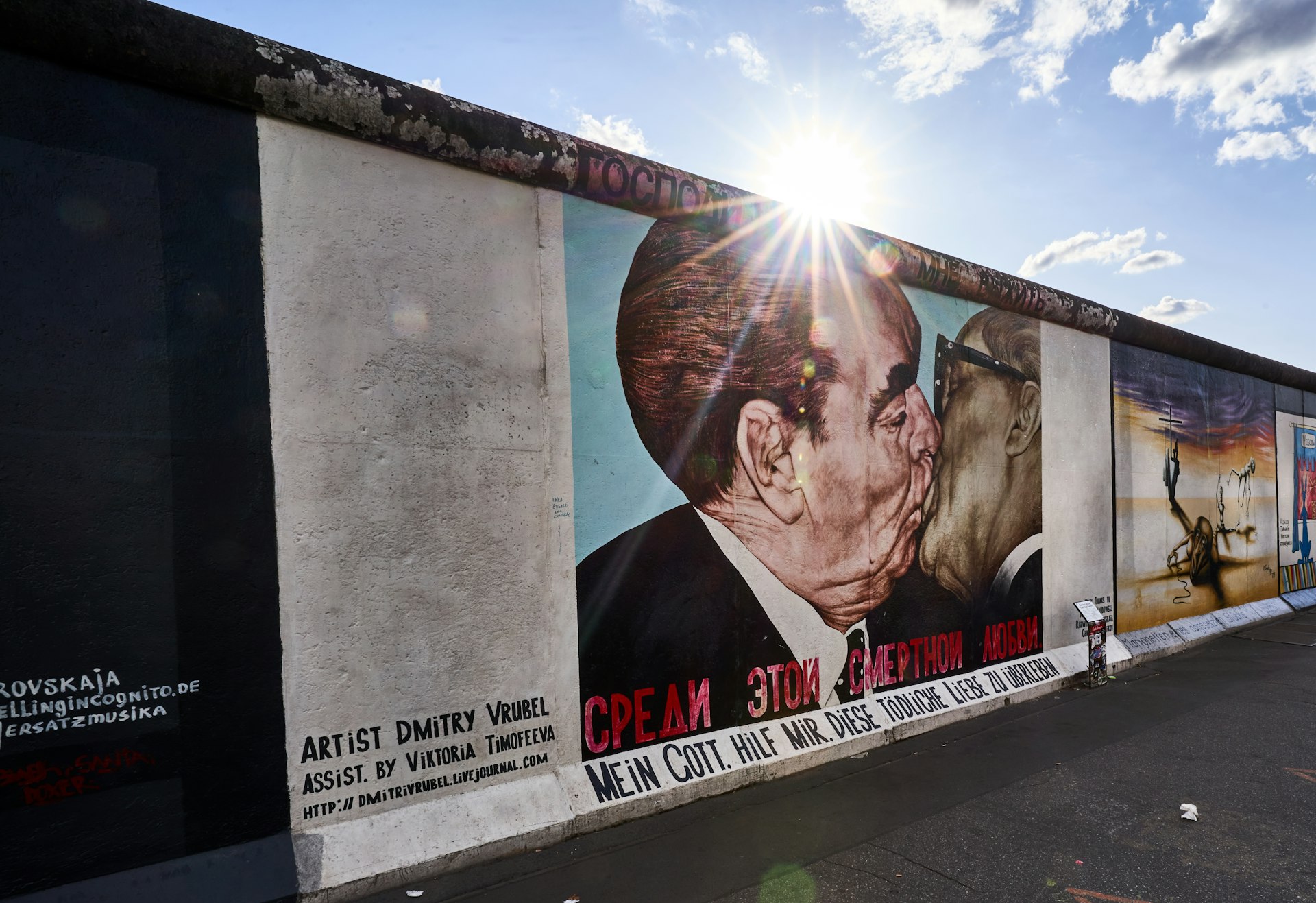 How the Berlin Wall Shaped Modern World Politics